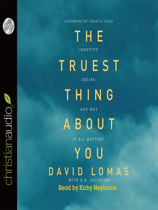 Cover image for Truest Thing about You